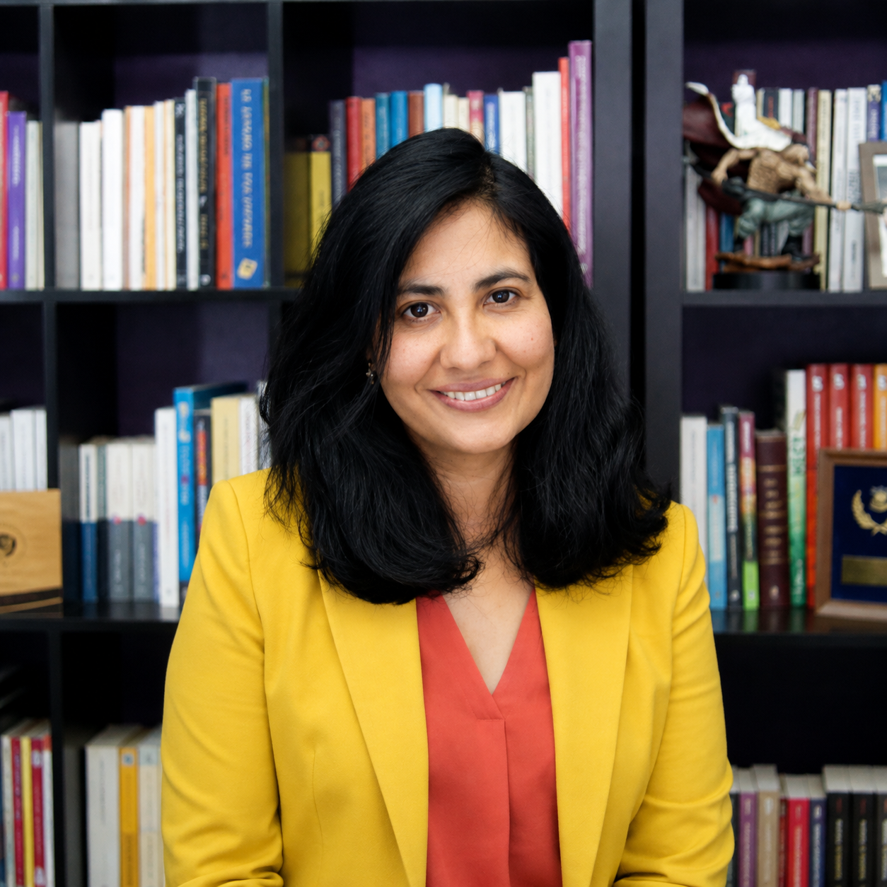 Laura Ahumada, psicóloga, fundadora y directora de Pletórica Gestión del Talento.
