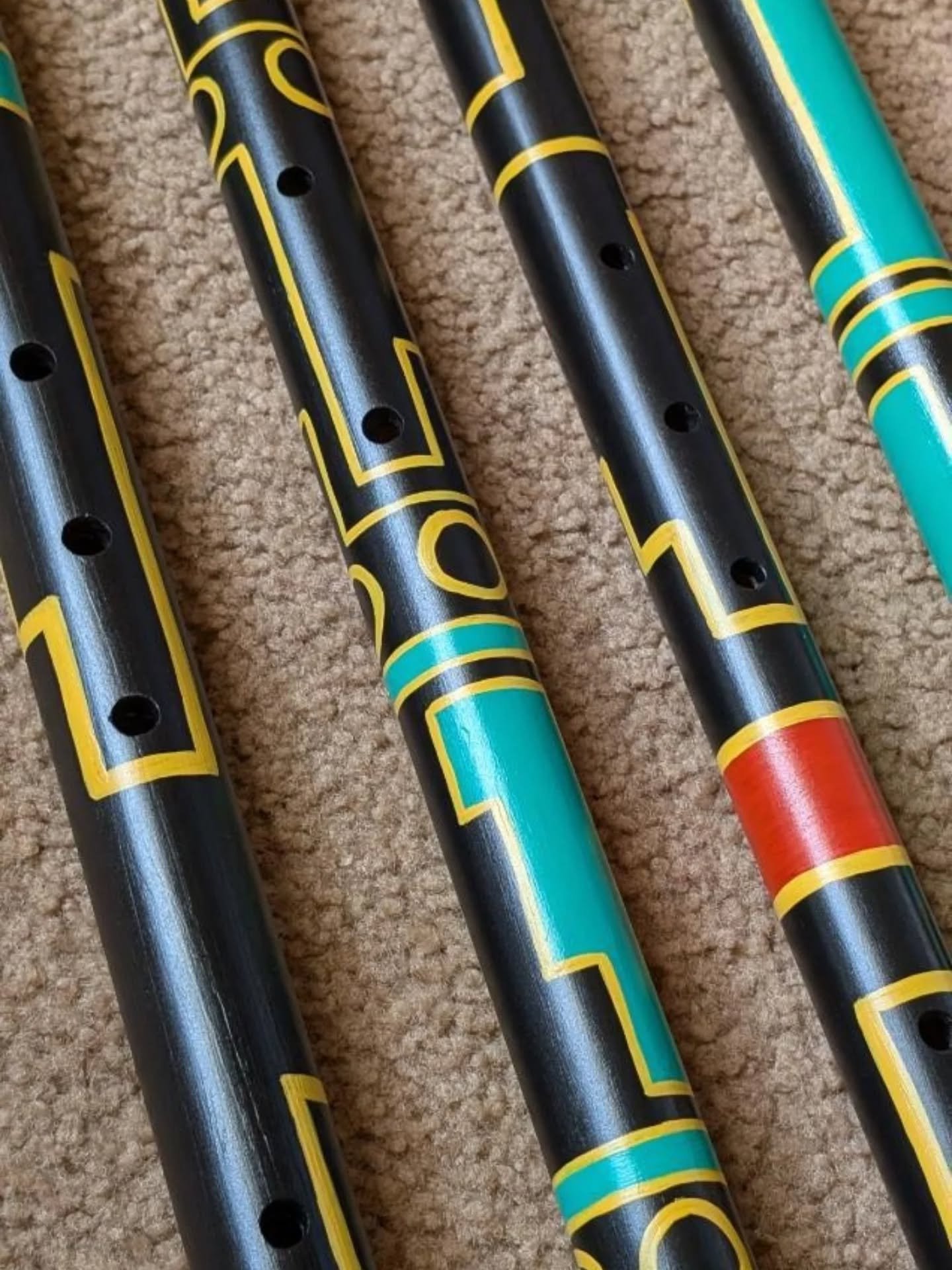 Flutes available on my website, marlonmagdalena.com
Link in bio

#flutes #Nativeflute #Jemez #Jemezflute #Jemezflutes #indigenousart #woodcarving #woodwinds #instrument