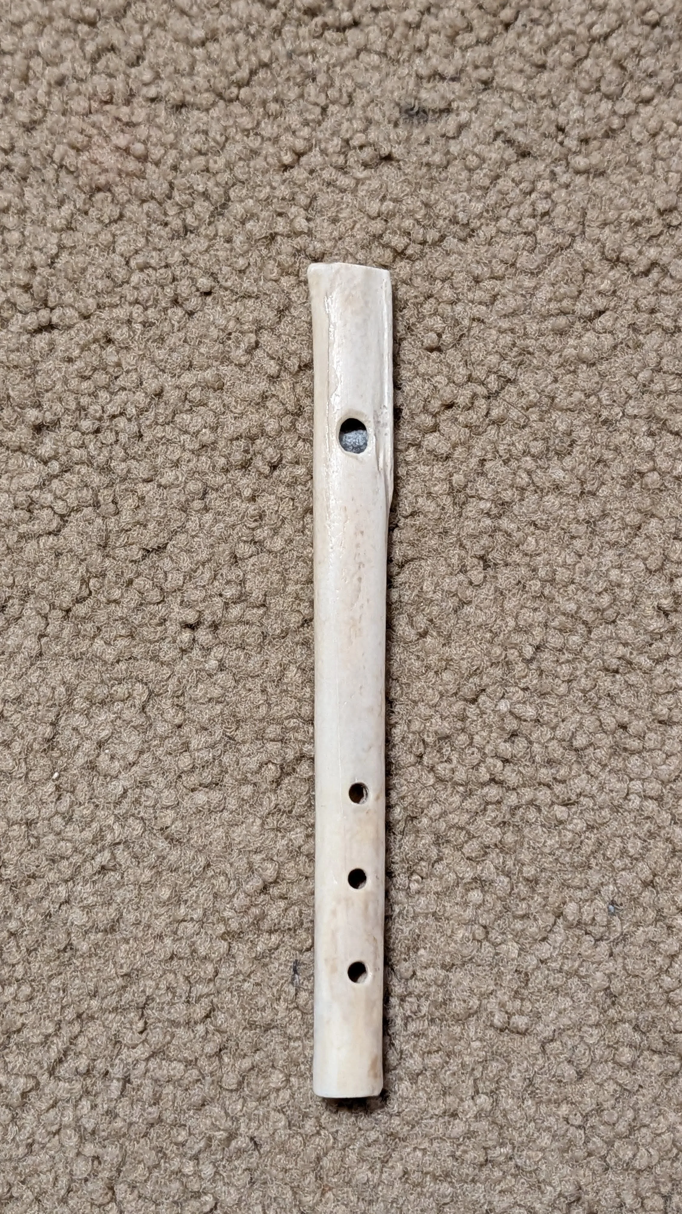 Turkey Bone Flute