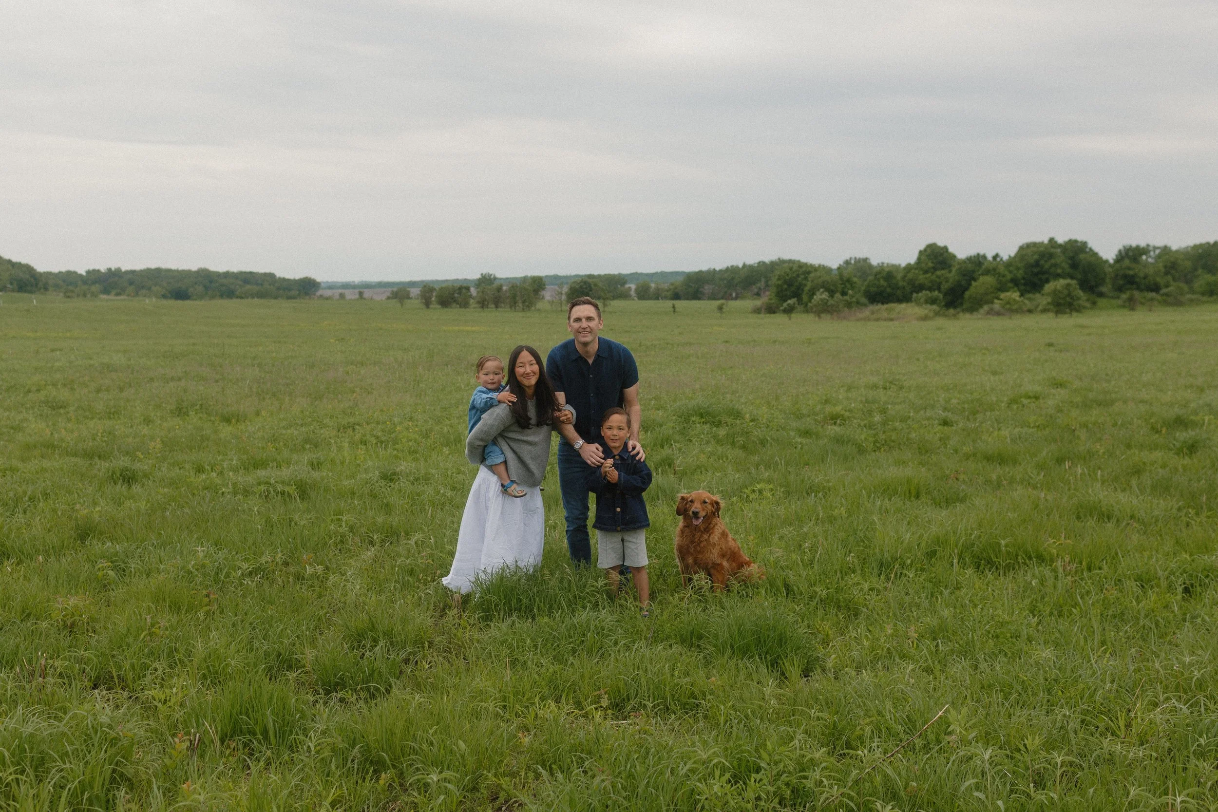 Petruczenko Family