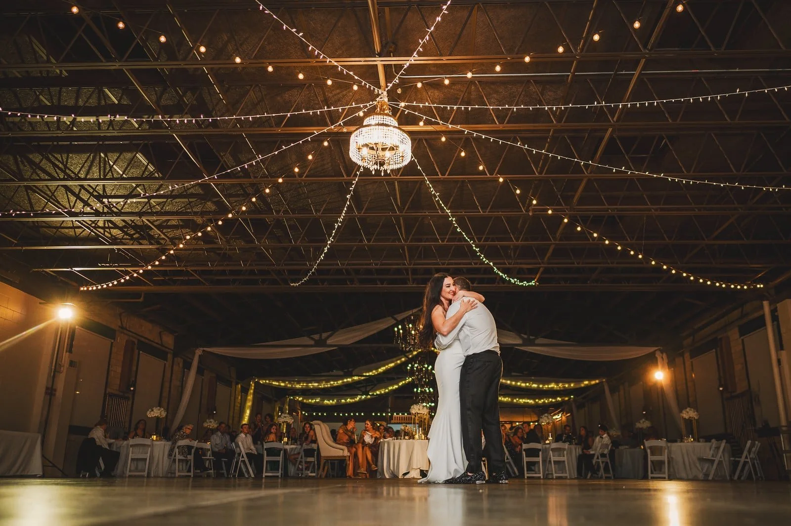 The Olde Wicks Factory | Highland IL Wedding Venue Review