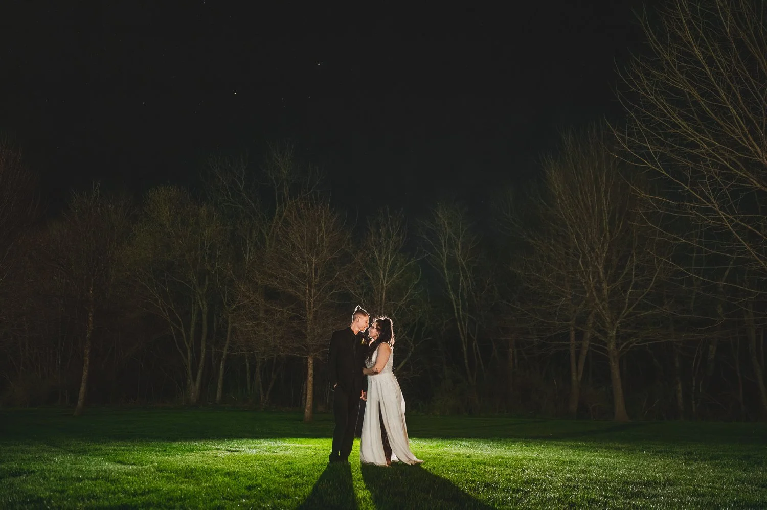 Timber Creek Wedding | Molly + Chris