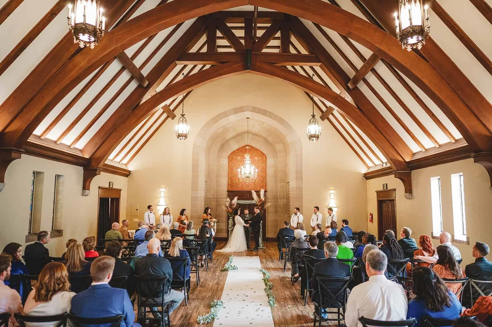 The McPherson Wedding Venue