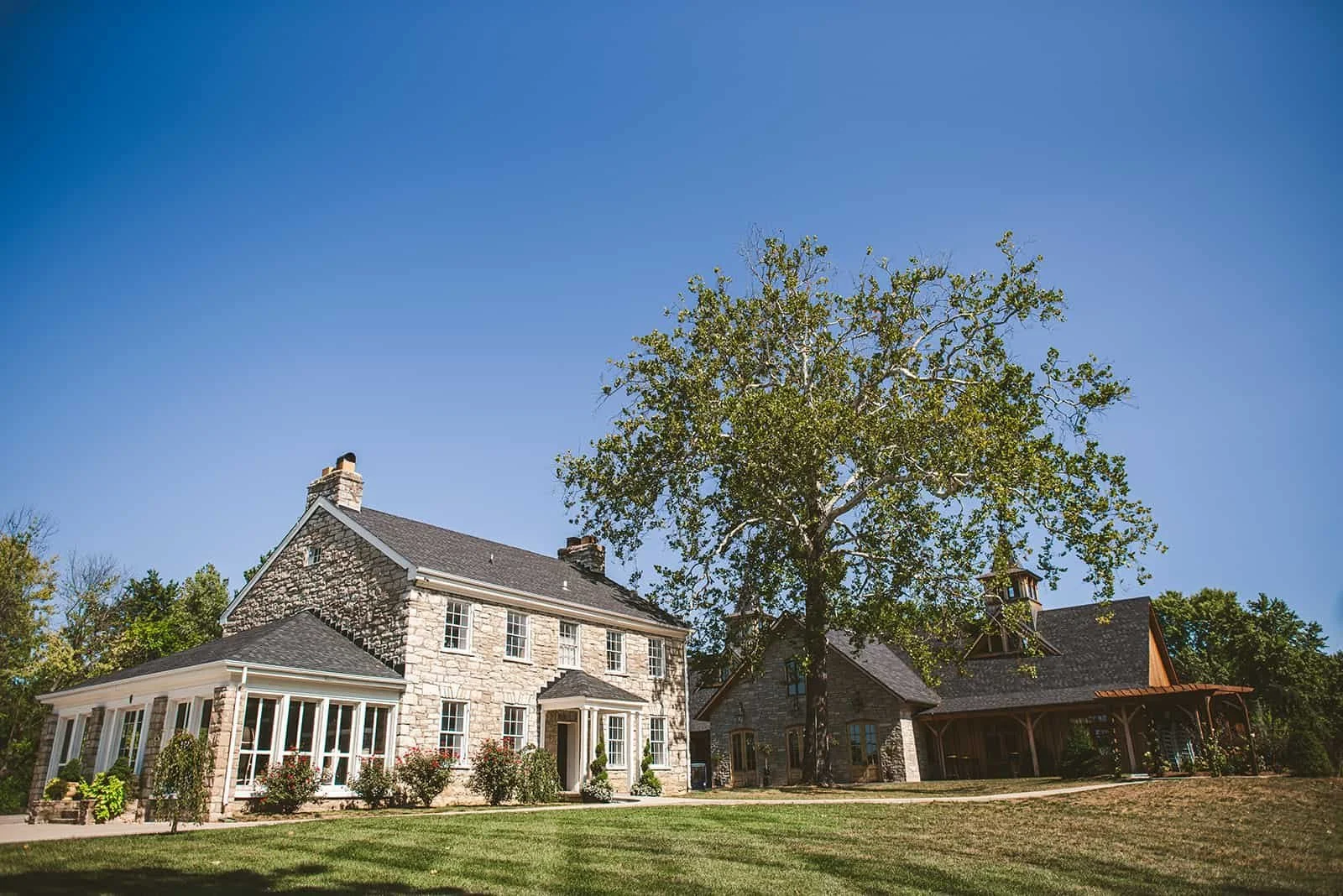 Stone House of St. Charles