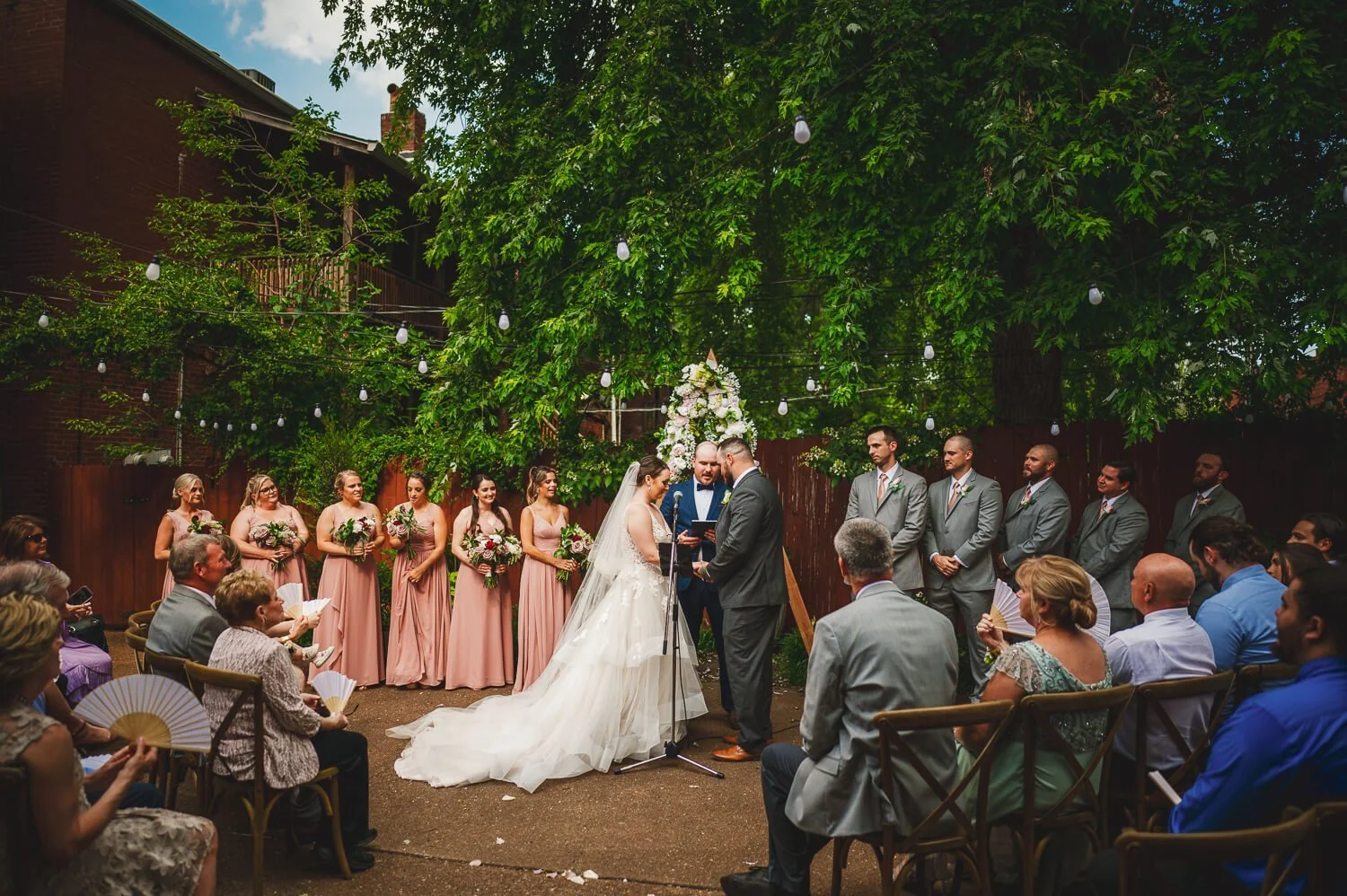 Verde on Cherokee - Wedding Venue Overview