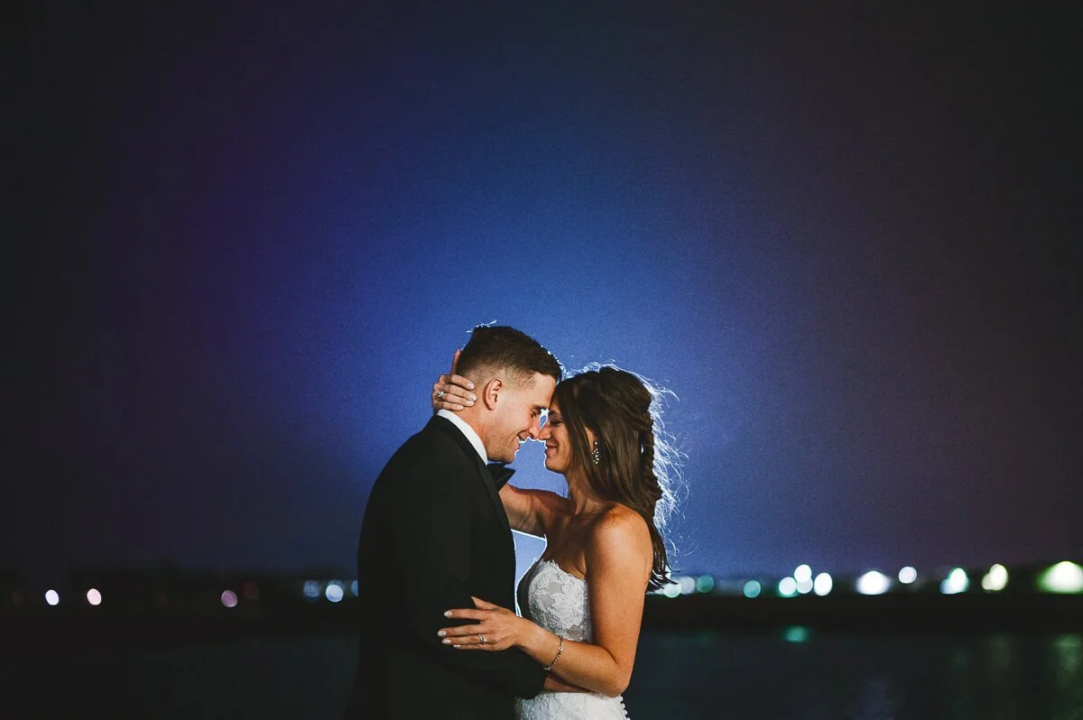 Destihl Barrel Room Wedding - Macy + Mike