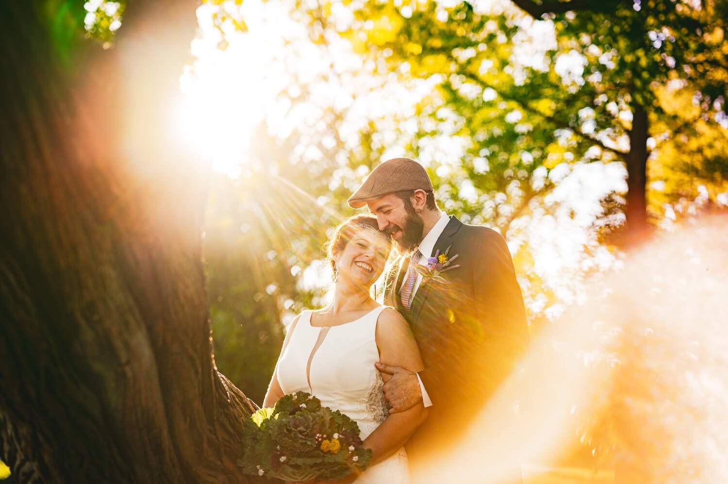 Tower Grove Park Wedding | Amanda + Alex