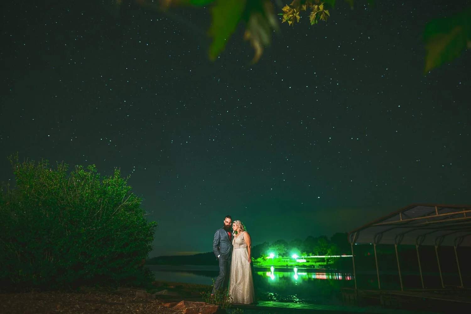 Kabekona Hills Wedding - Chelsea + Mitchell