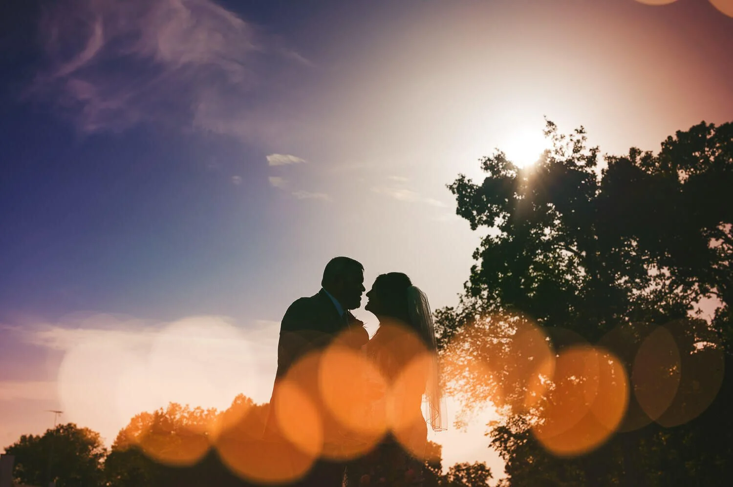 A Wedding at the Hangar | Brianne and Loren