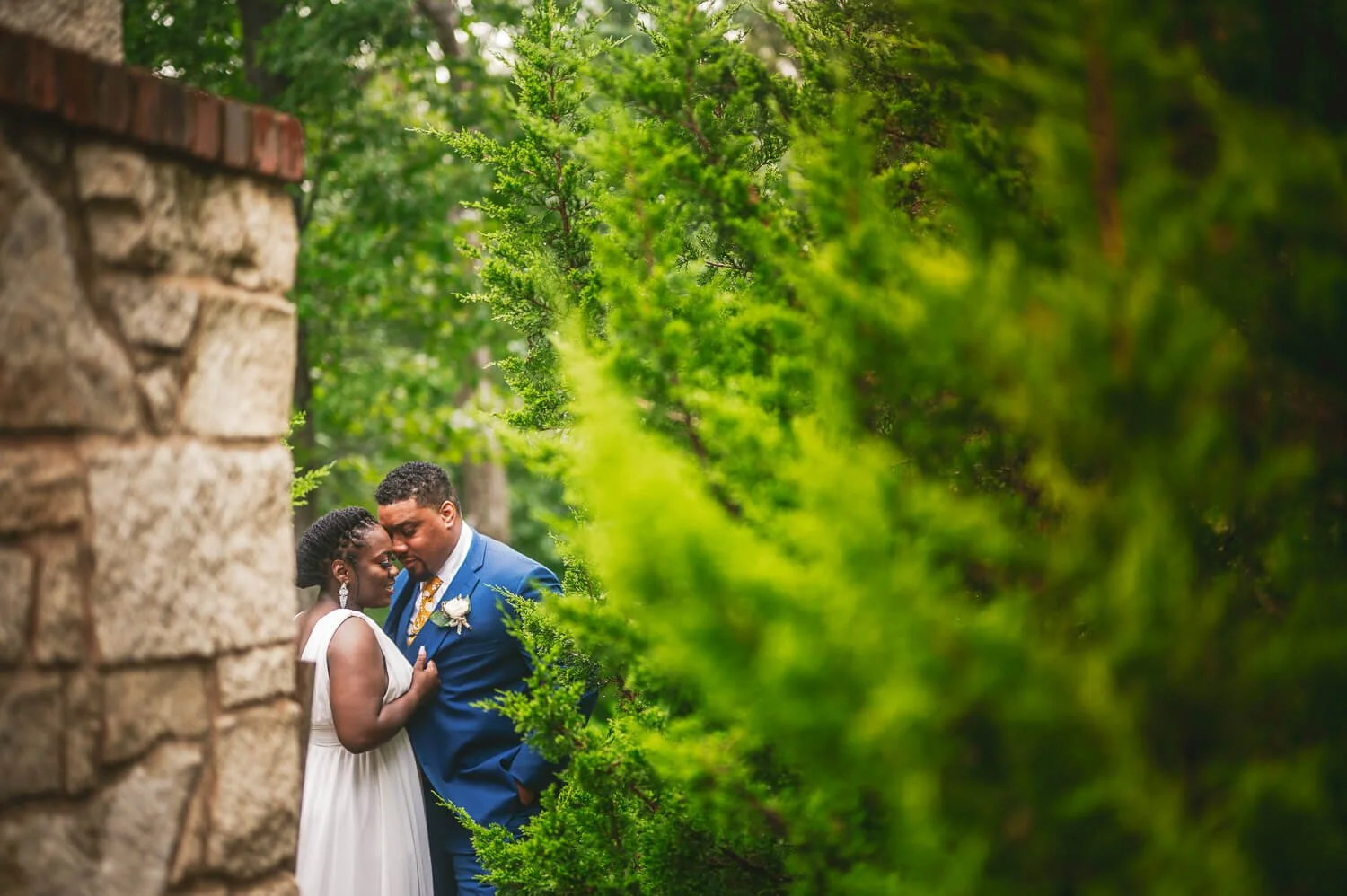 Silver Oaks Chateau Wedding | Akia and Darren