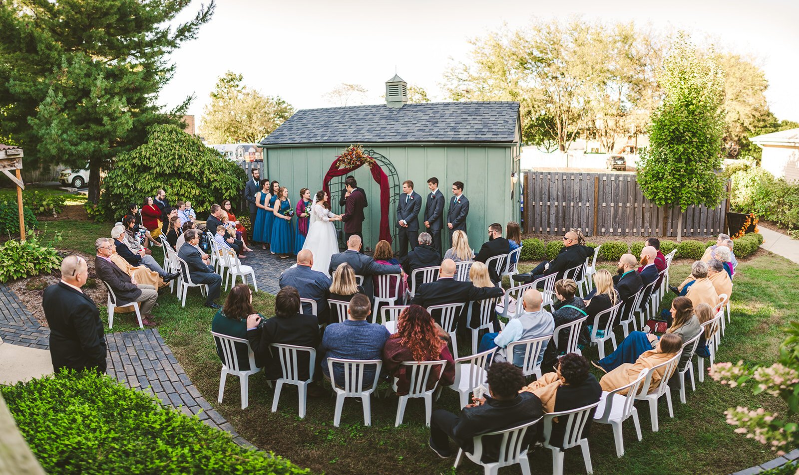 Inn at 835: Springfield, Illinois Wedding and Event Venue Review
