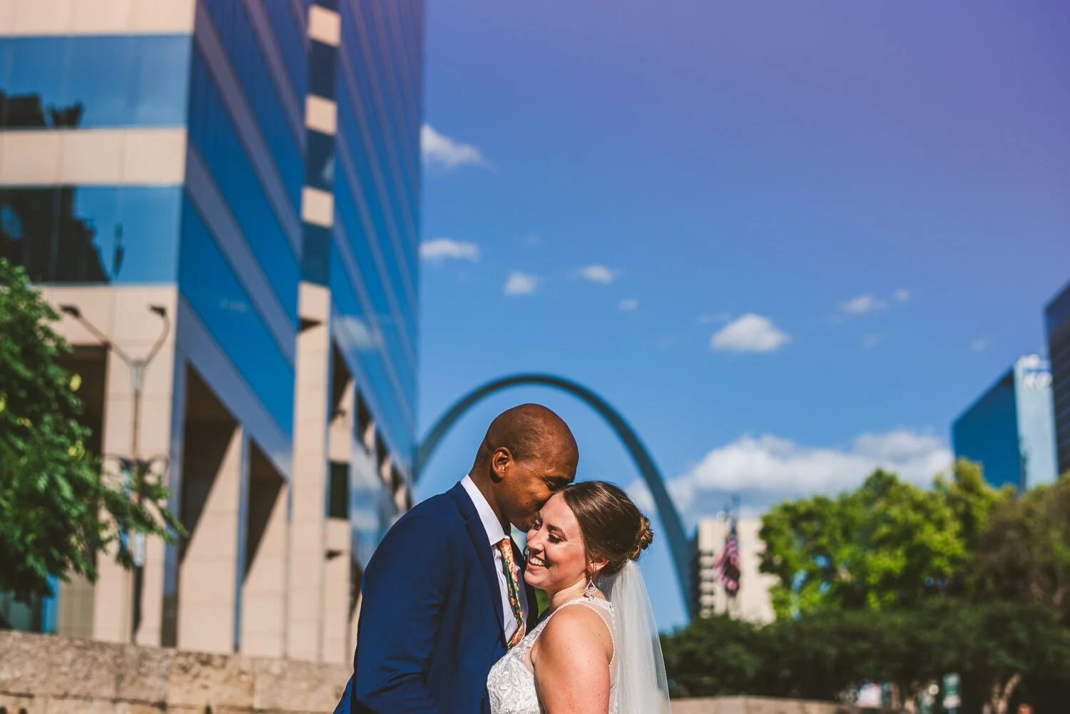 Kristen + Andrew - St. Louis, Missouri Wedding Photography