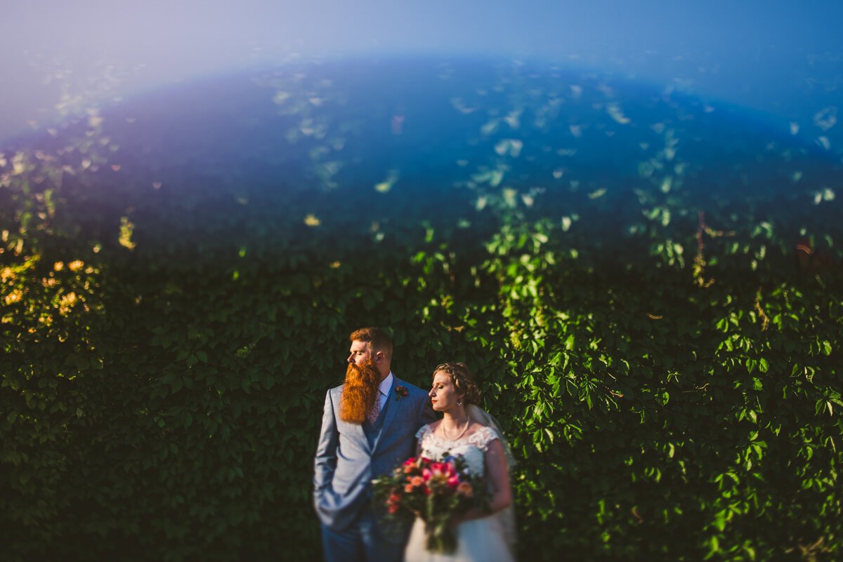 Derek and Linsey - St. Louis, Missouri Wedding Photography