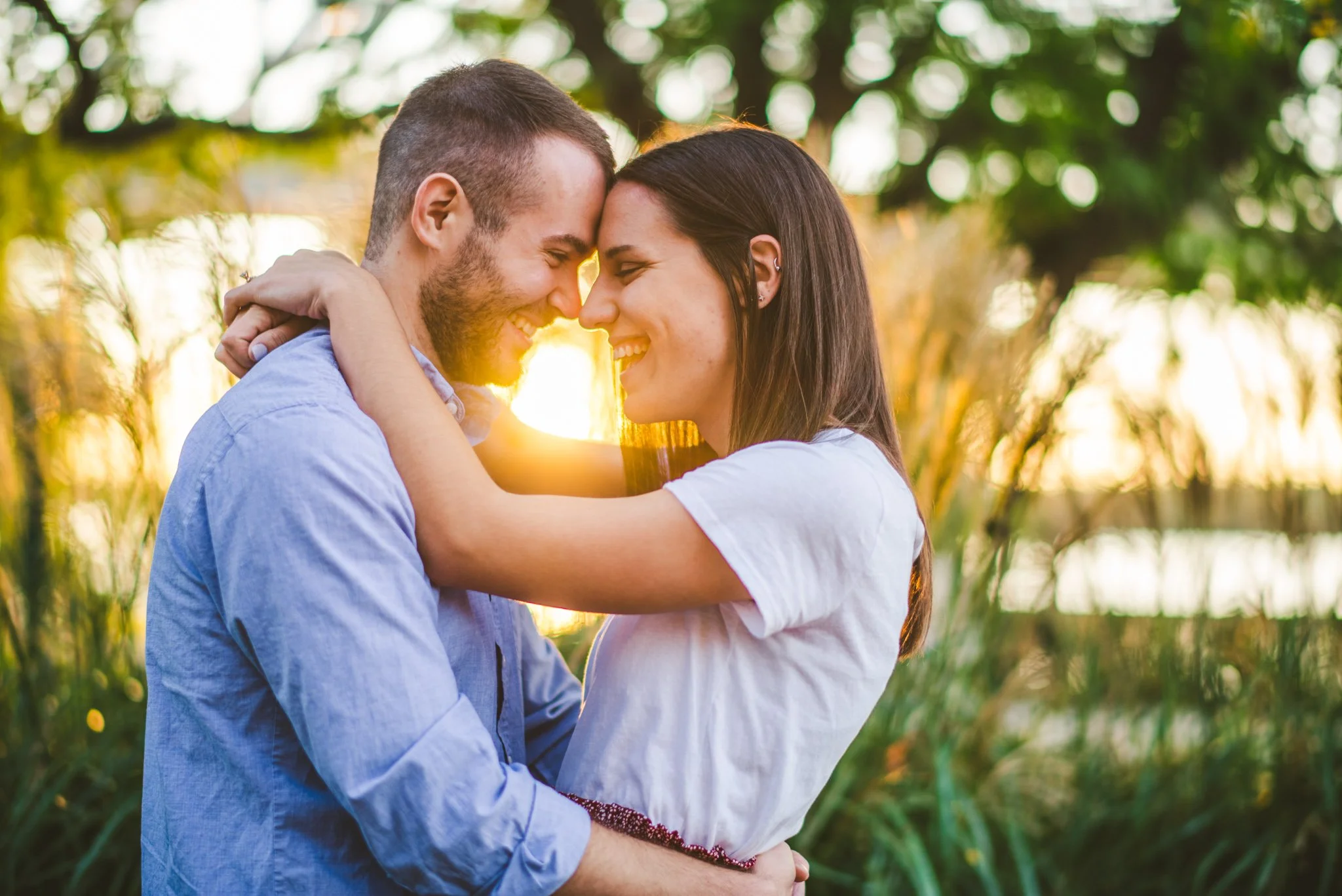 Chelsea + Mason - Peoria, Illinois Creative Engagement Session