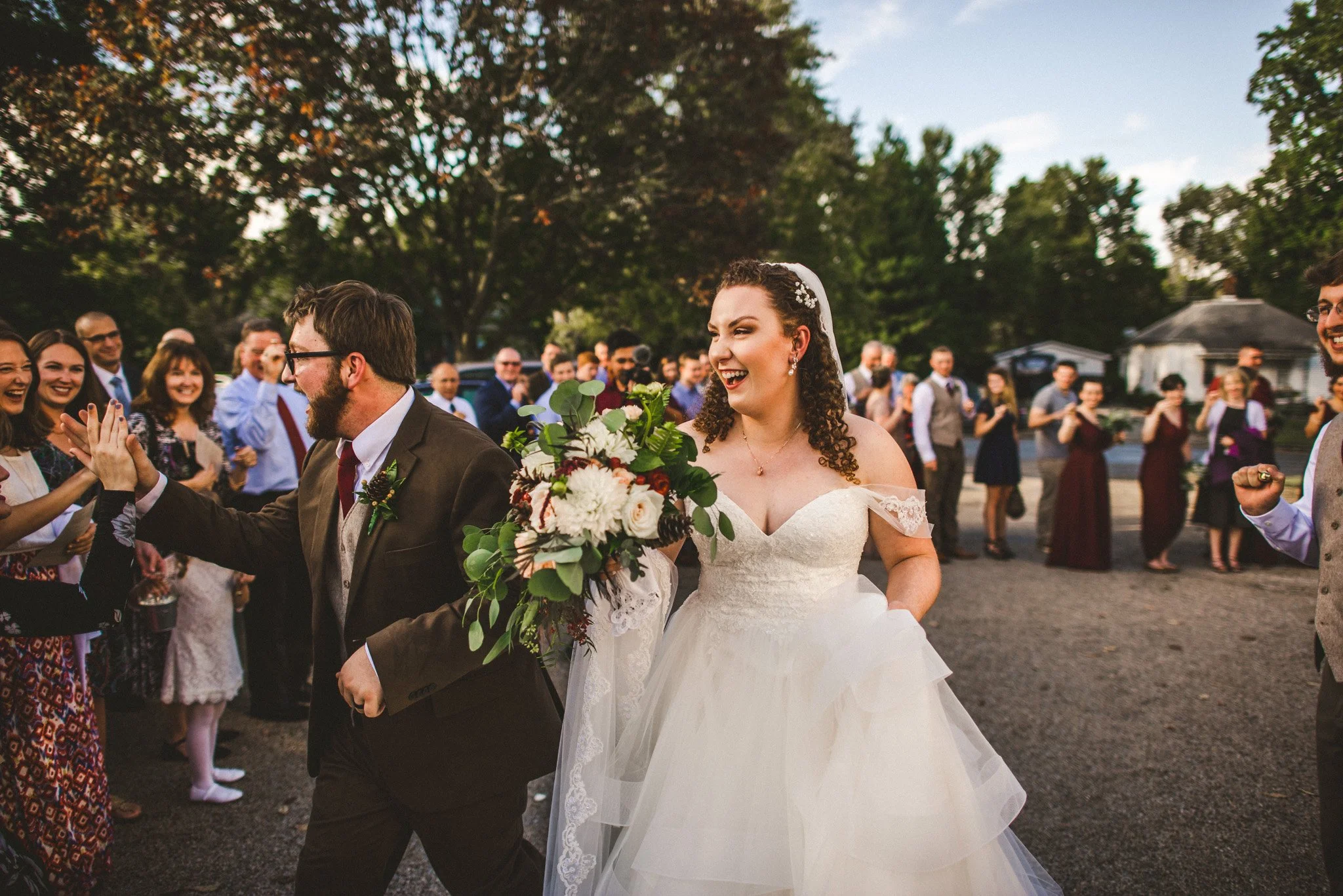 Rachel + Holden - Taylorville, Illinois Wedding