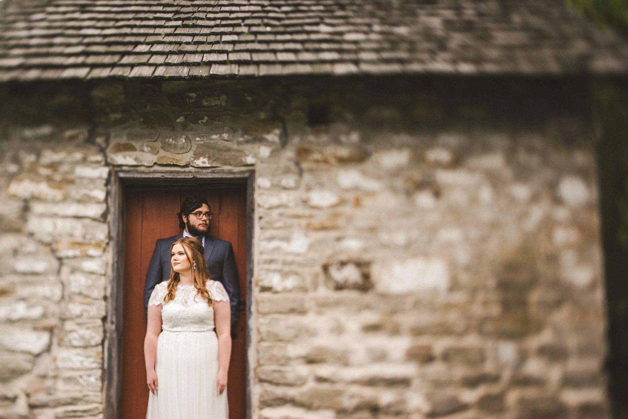 Joe + Kailey - Defiance, Missouri Wedding