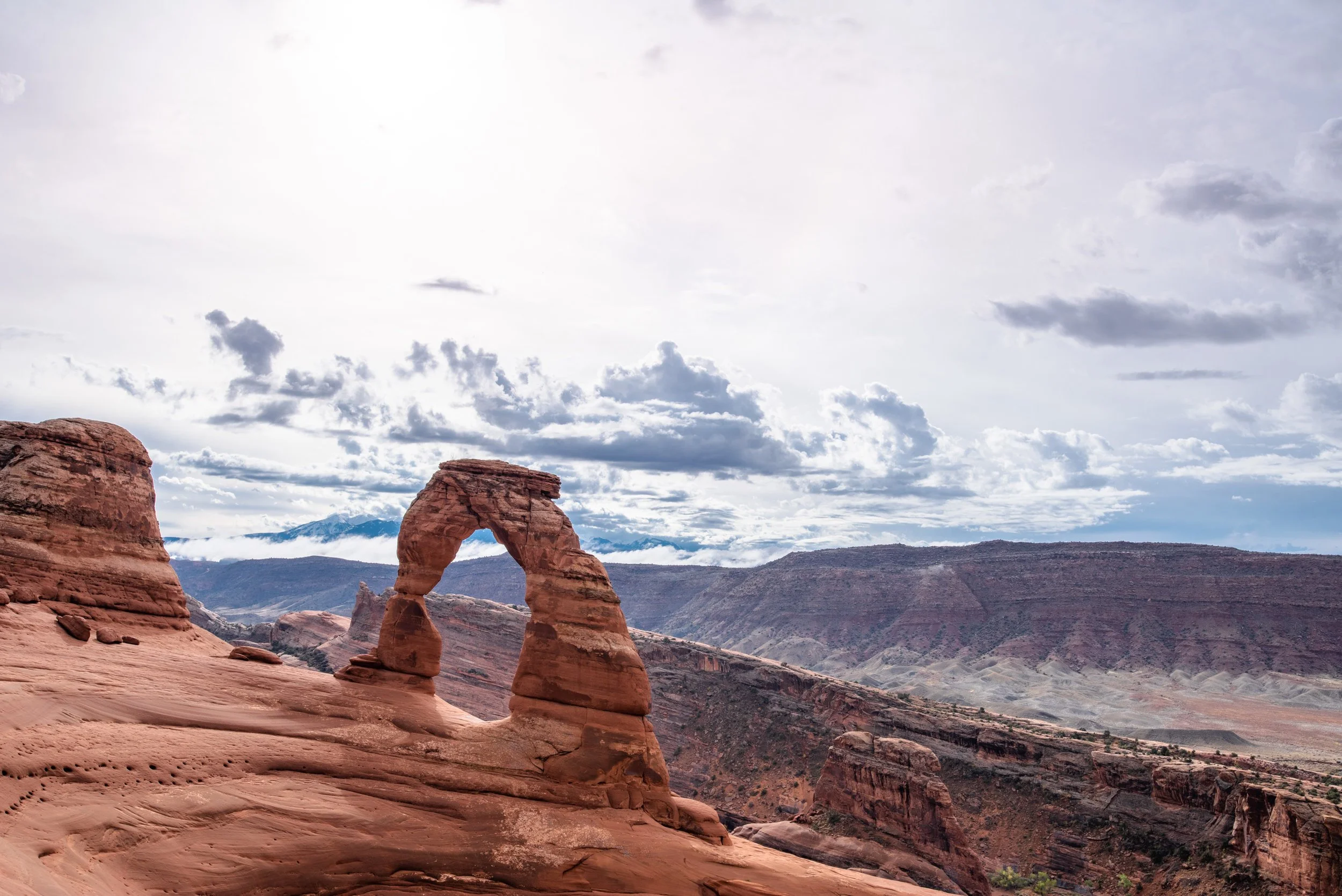 Delicate Arch