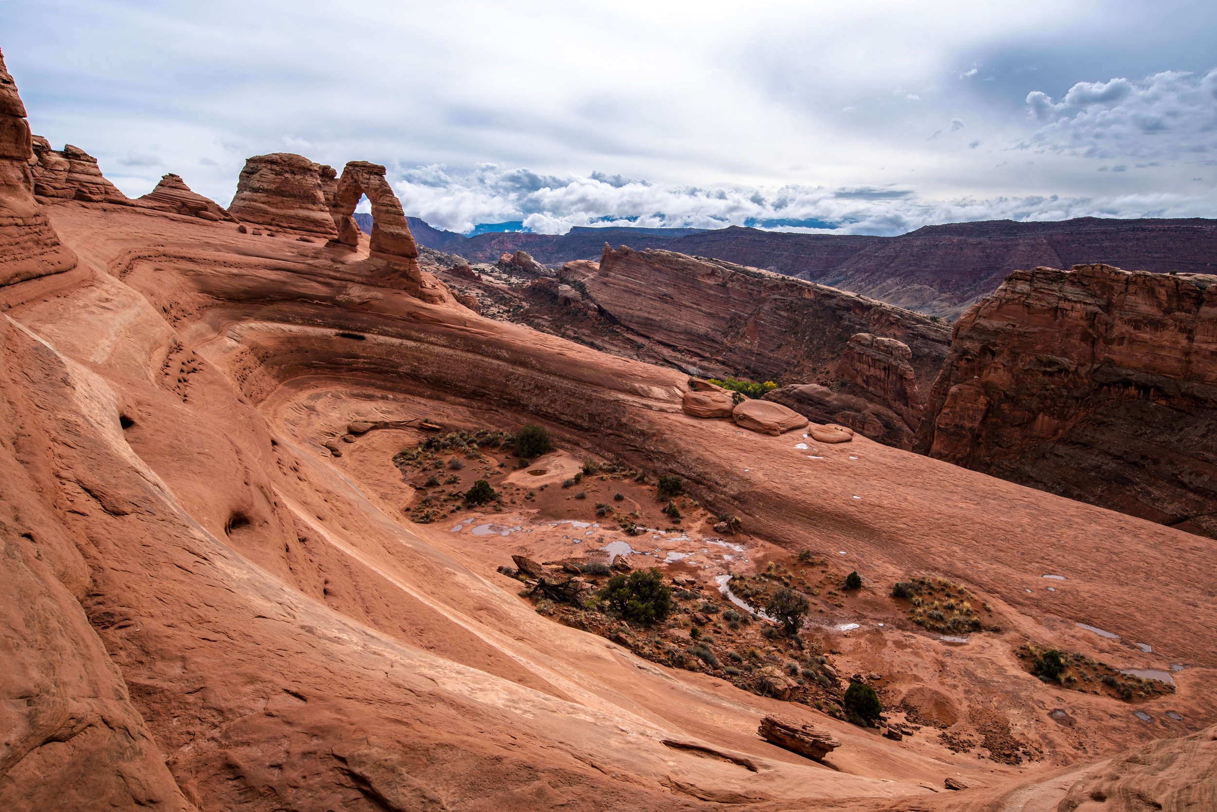 Delicate Arch