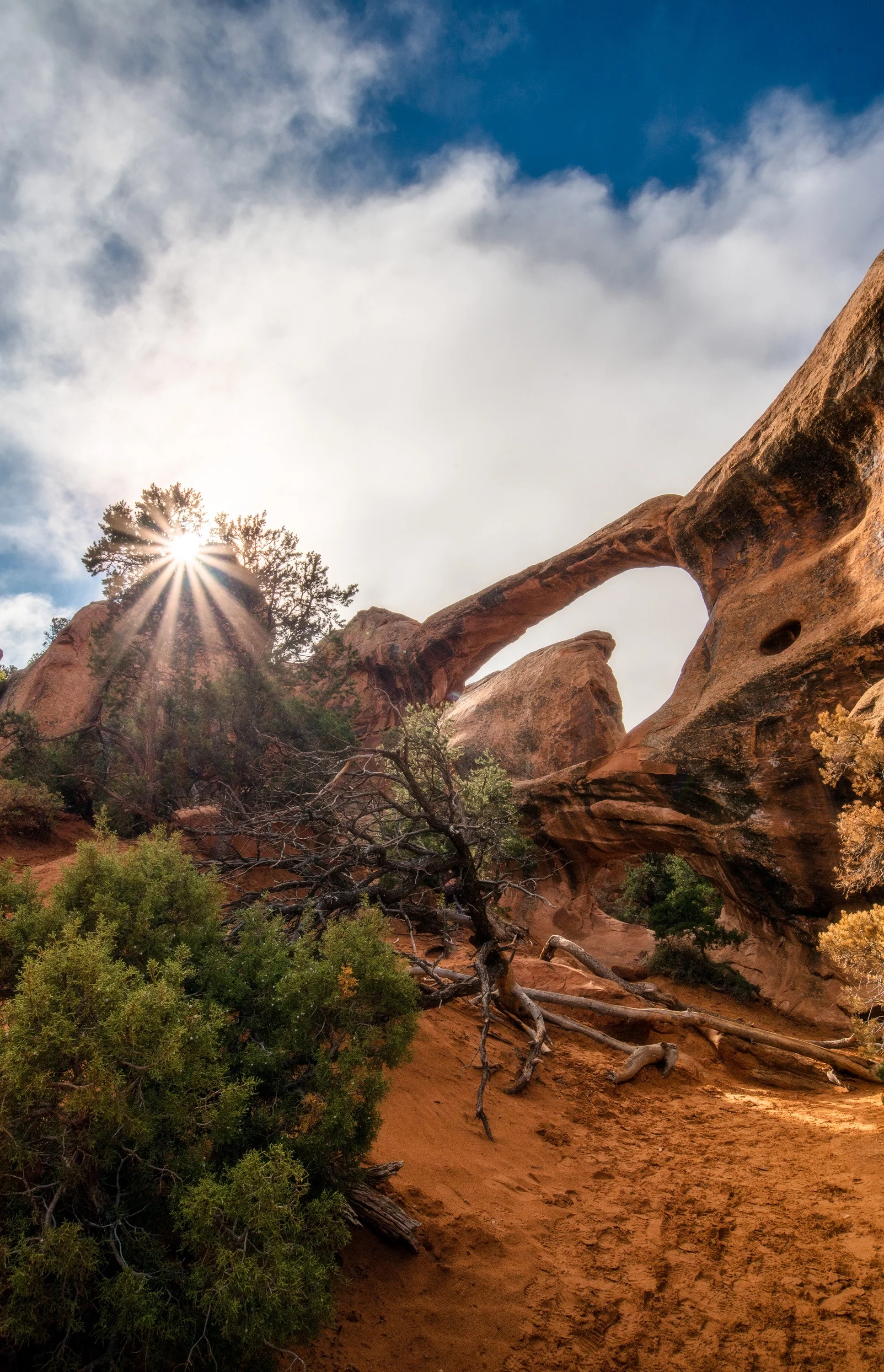 Double O Arch