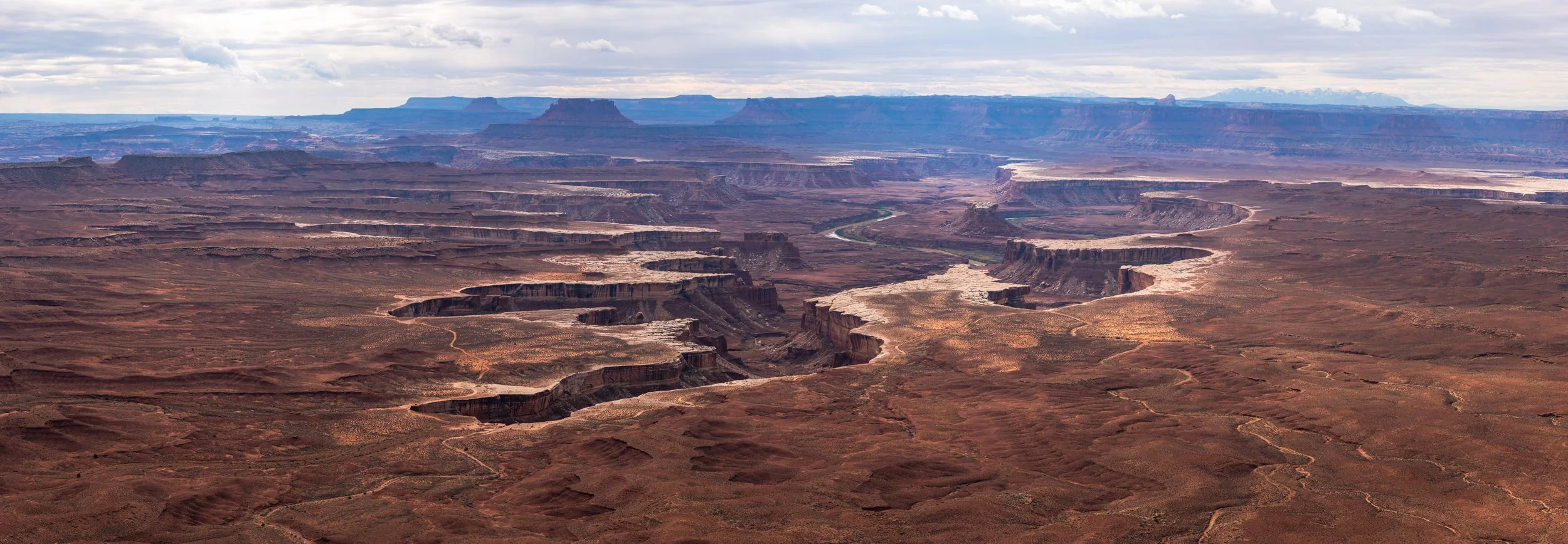 Green River Overlook - Canyonlands
