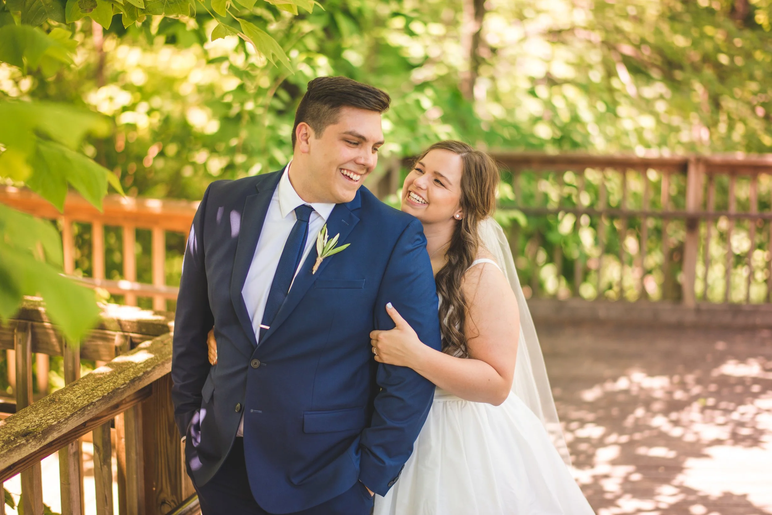 Grant + Mikhaela - Edwardsville, Illinois Wedding Photography