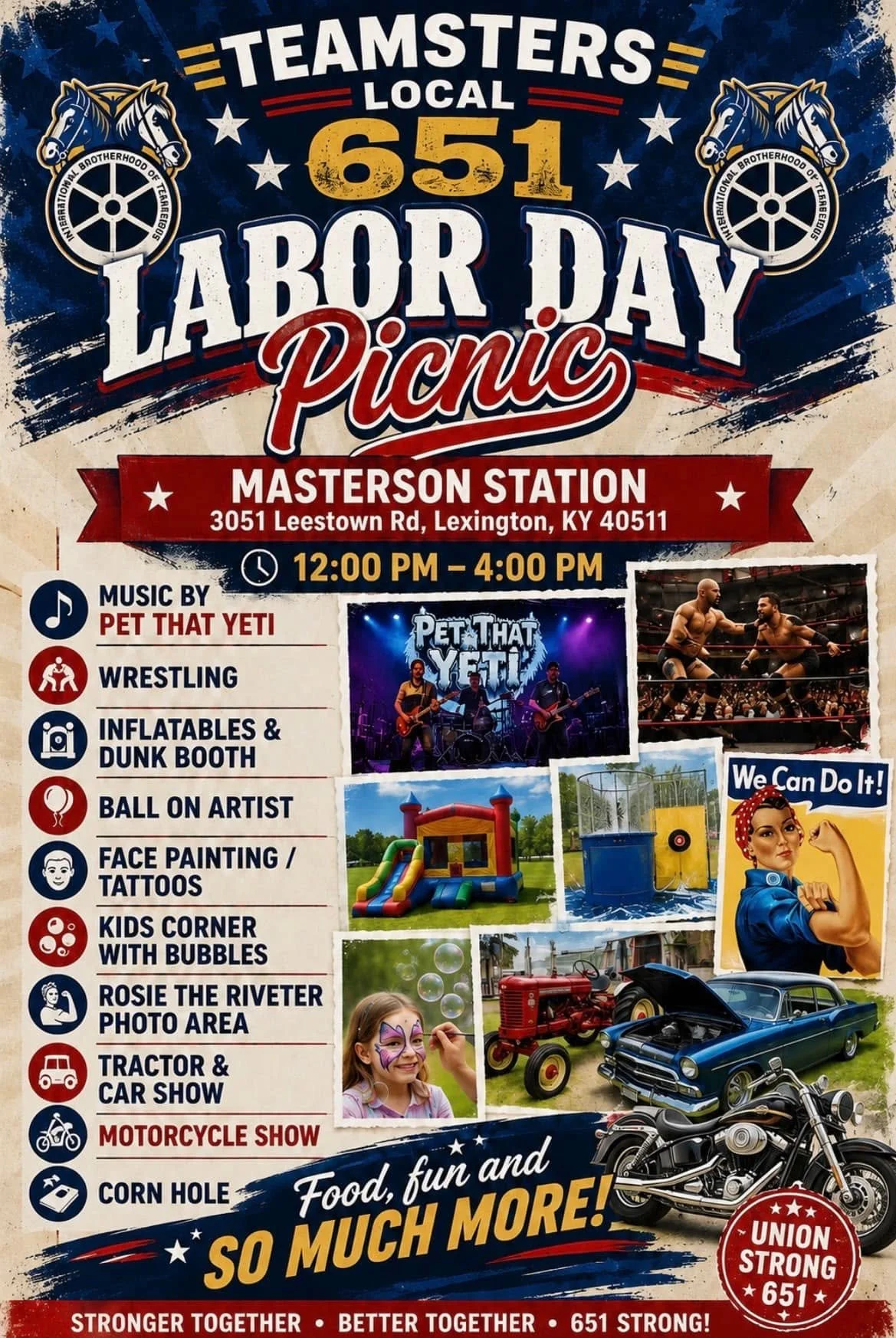 Labor Day Picnic