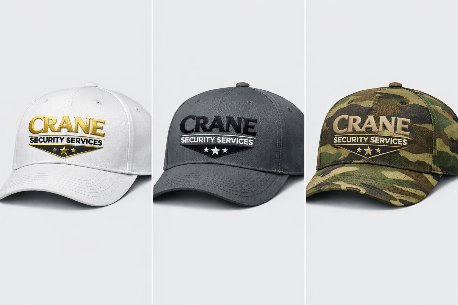 CRANE SECURITY SERVICES HAT