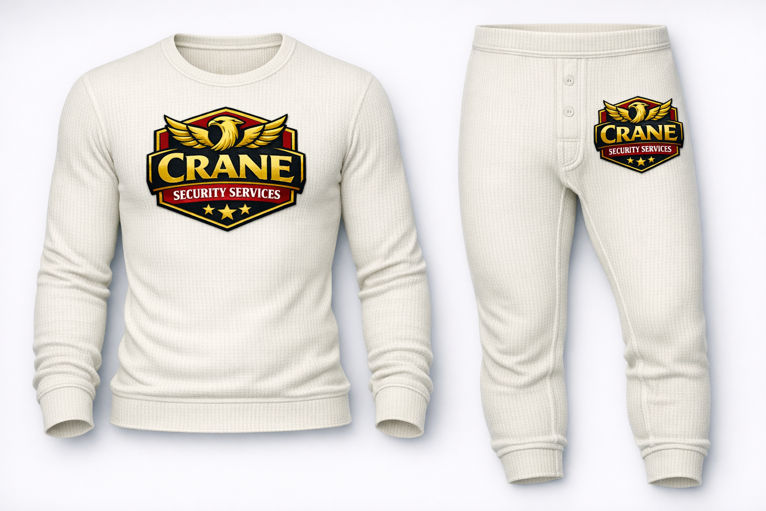 CRANE SECURITY THERMAL SET