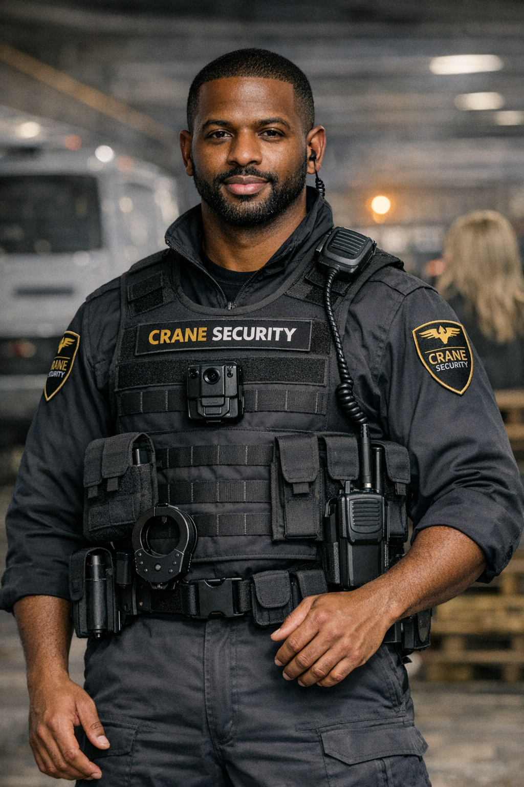 STATIC GUARDING SERVICES