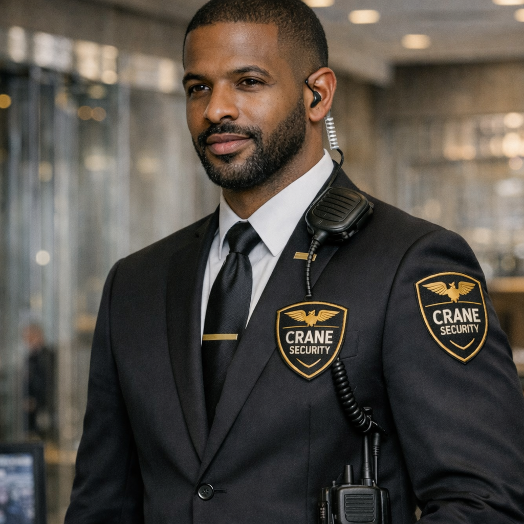 CORPORATE & EXECUTIVE SECURITY