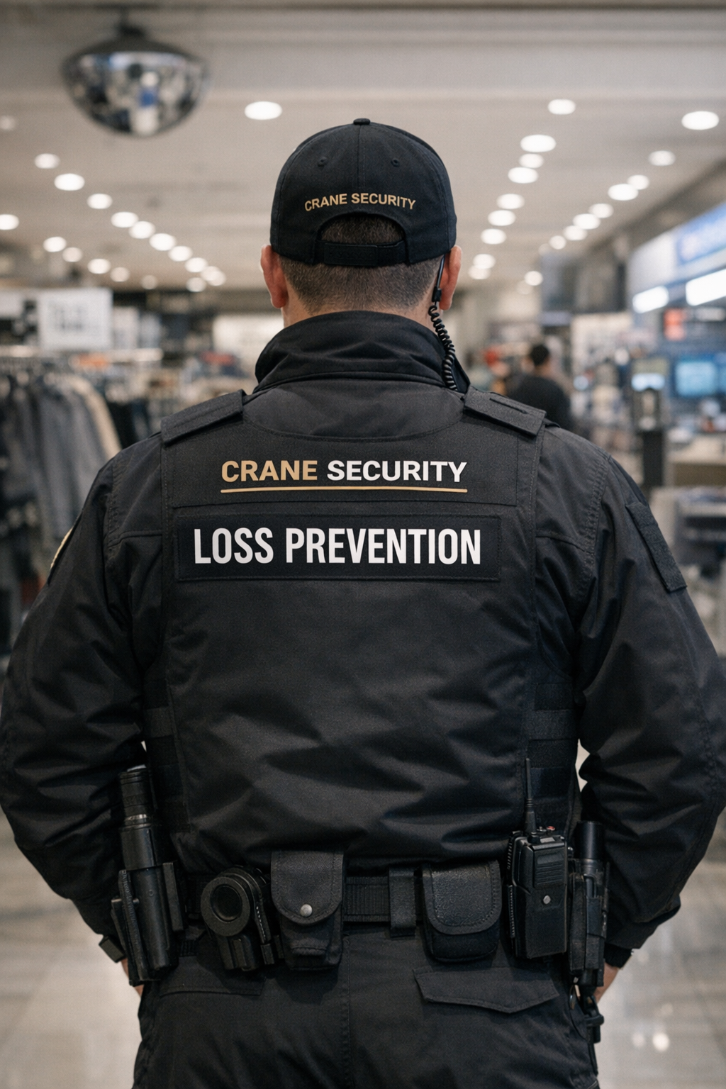 LOSS PREVENTION OFFICERS (LPO)