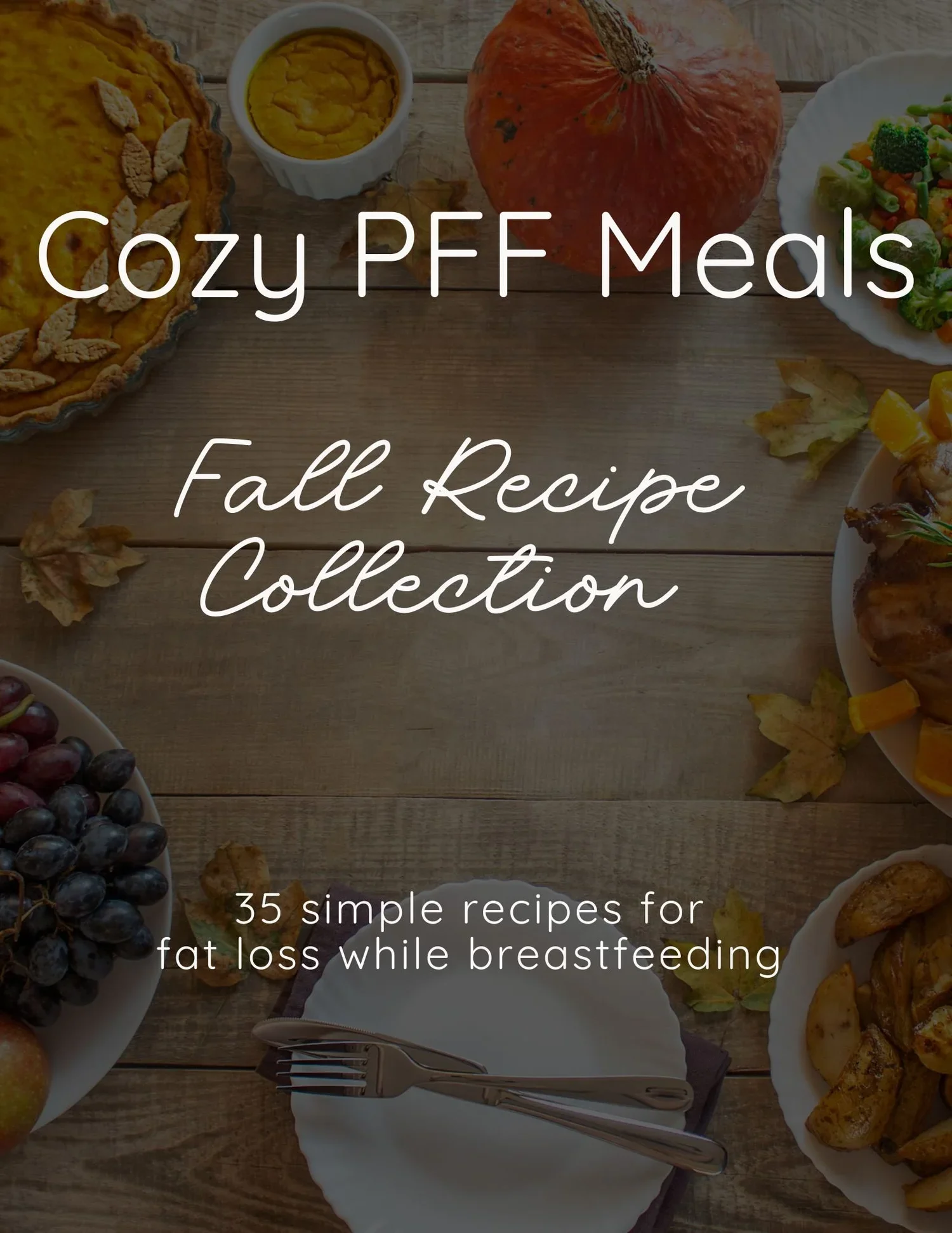 Fall Recipe Collection