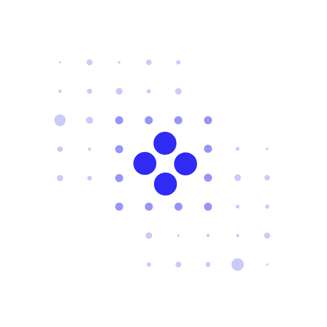 Vector based image cluster representing interactive systems.