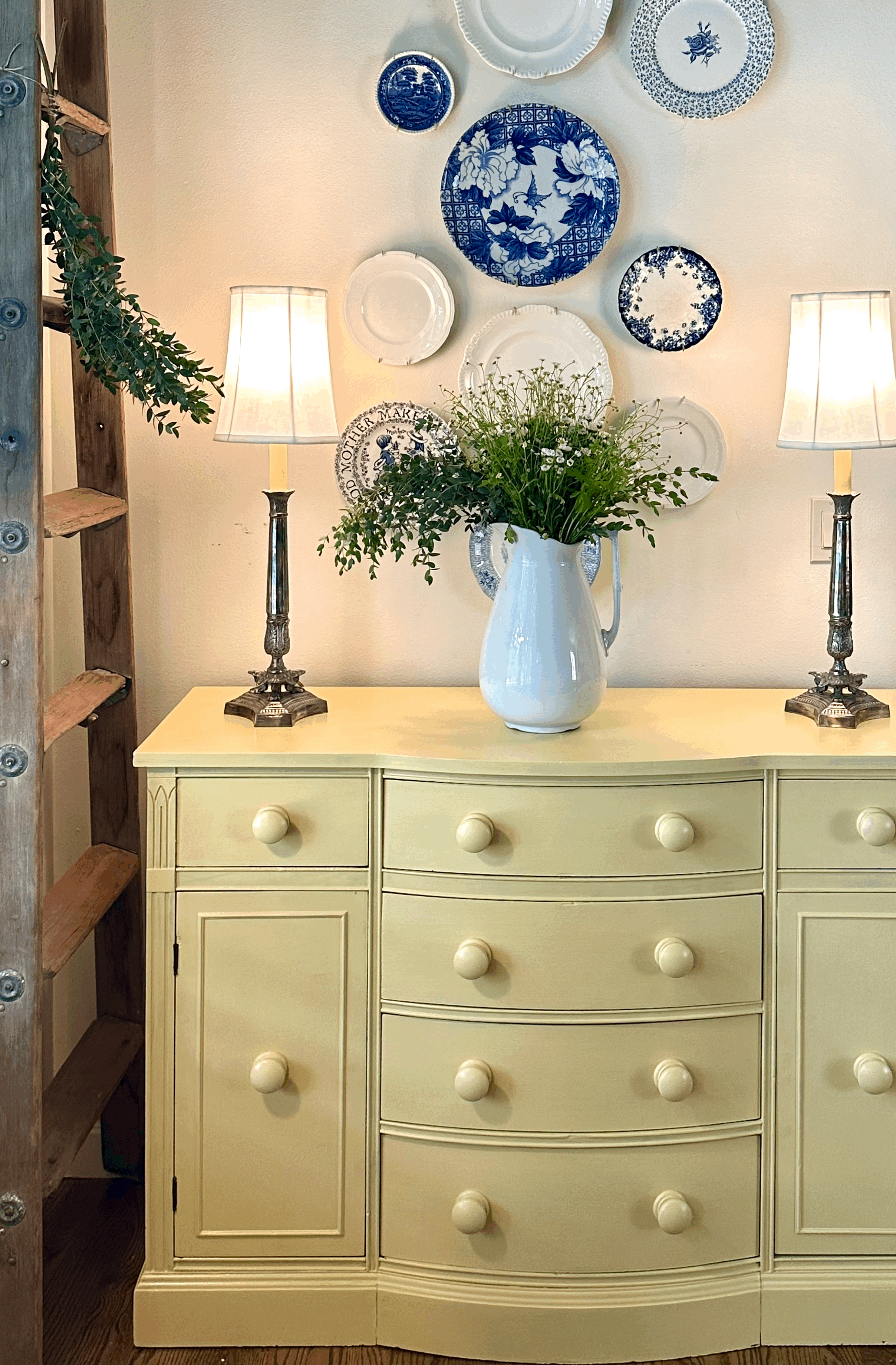 A DIY English-Style Makeover 