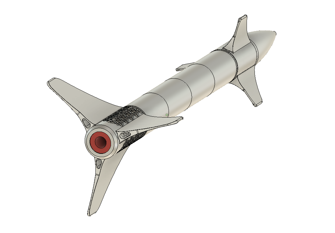 TYPE 1-SF 'THE SILVER BULLET'