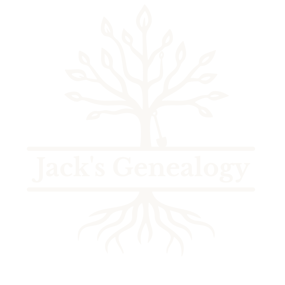 Jack's Genealogy