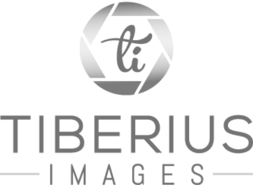 Logo for Tiberius Images