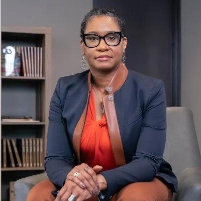 Leatrice Brooks, Past President &amp; Treasurer
