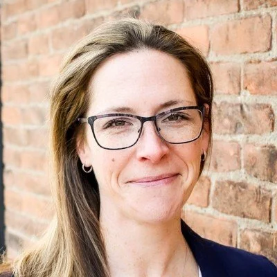 Kris Liebau, Secretary