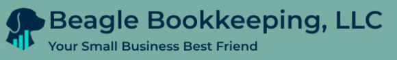 Logo for Beagle Bookkeeping LLC