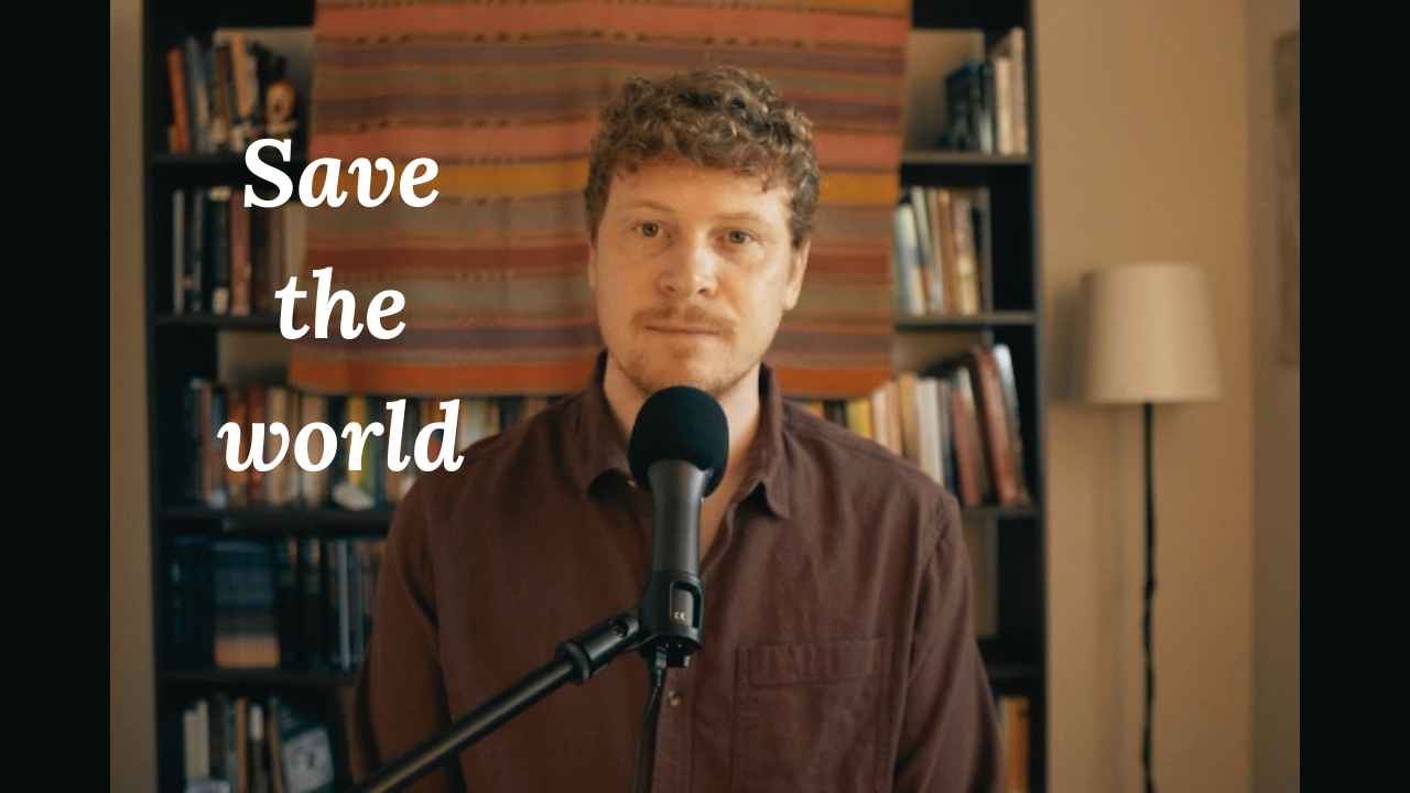 What’s the point of spiritual growth?