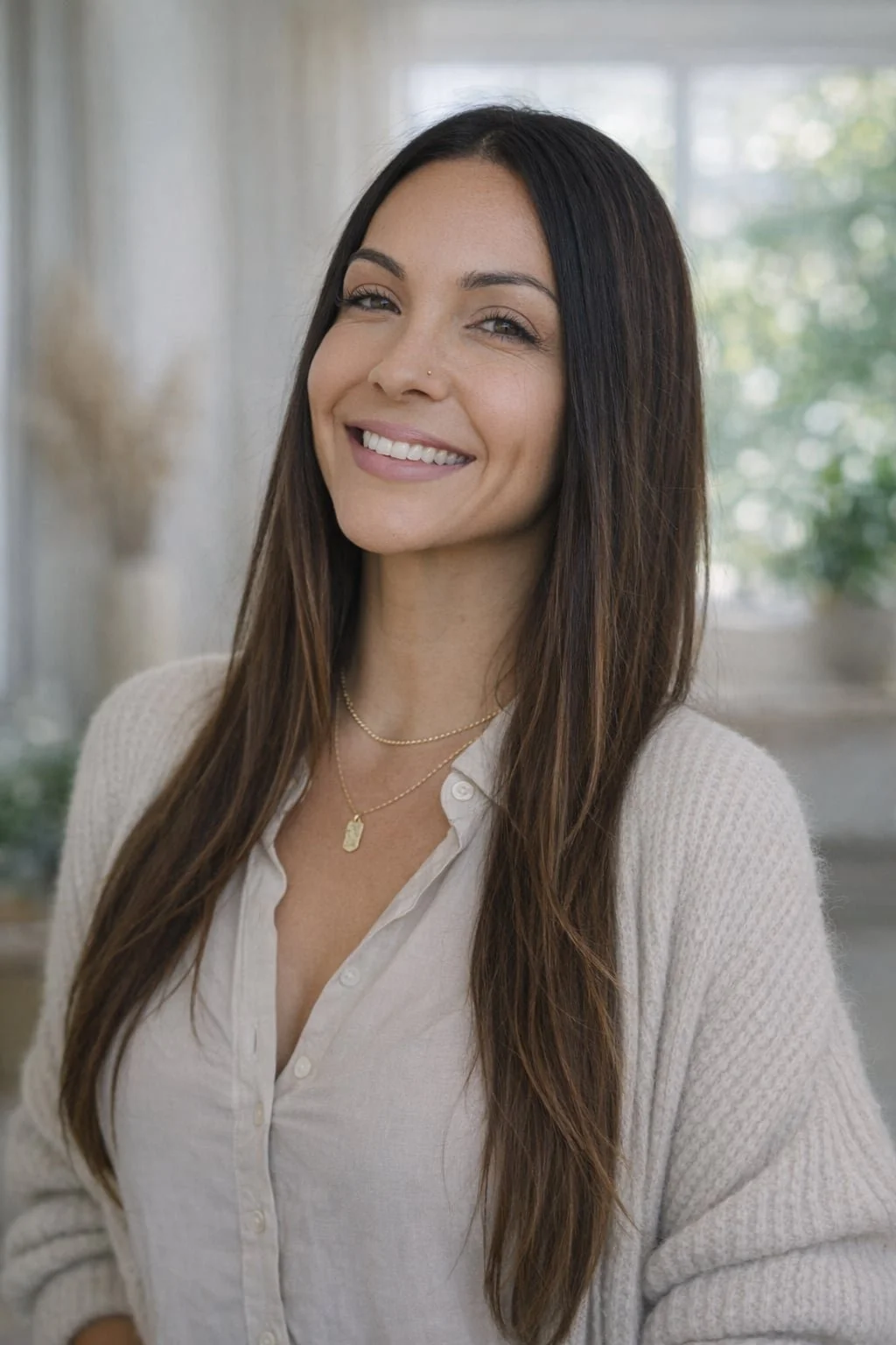 Warm, approachable denver therapist offering virtual therapy in Colorado