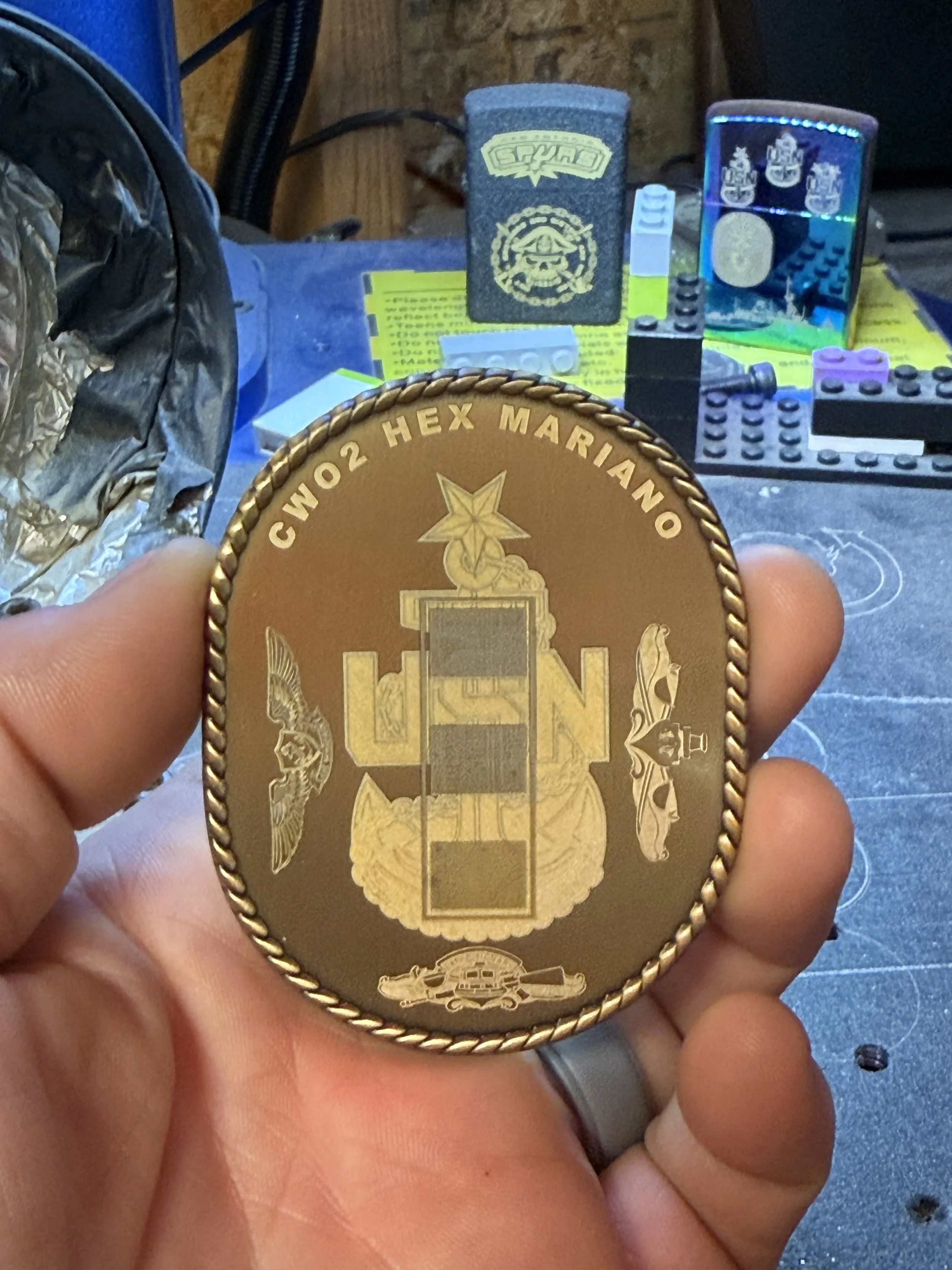 Custom Engraving