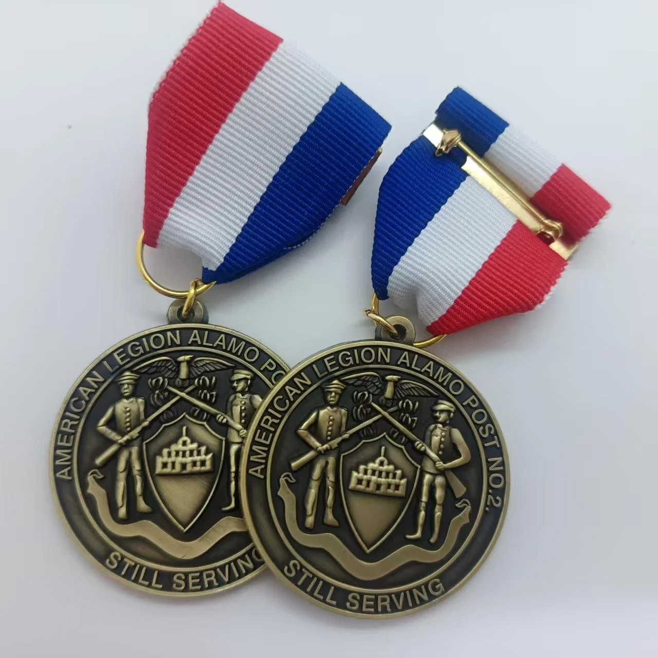 Custom Medals