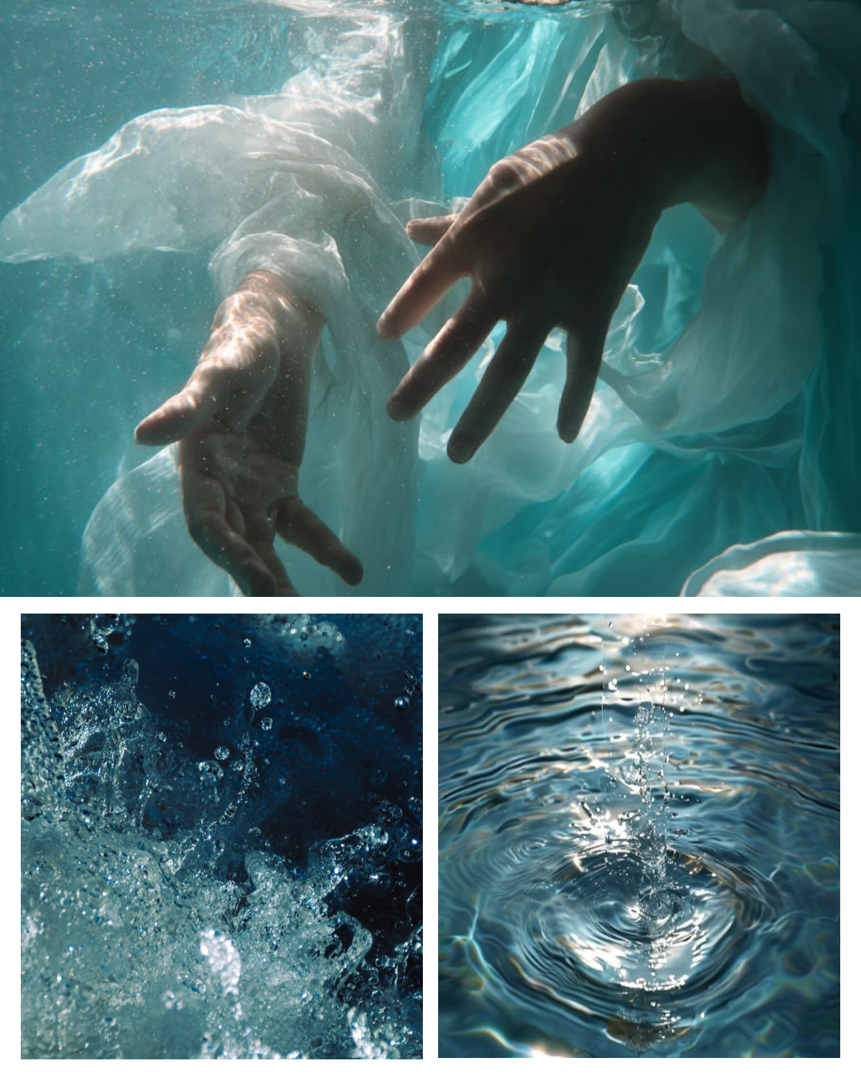 THE WATER