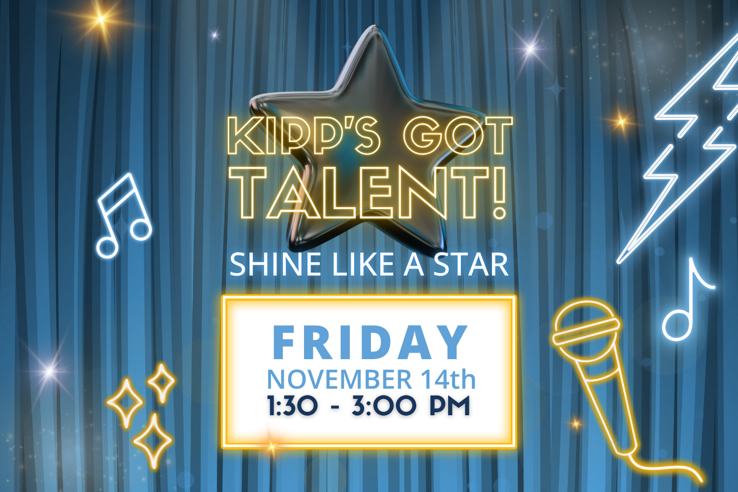 KIPP's Got Talent