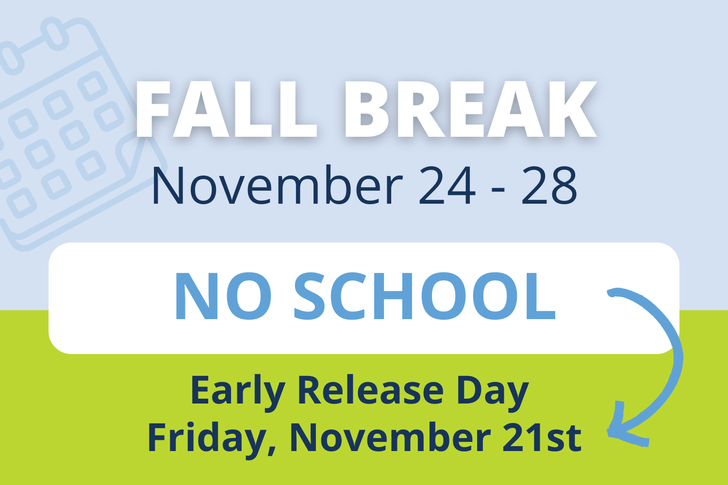 Fall Break