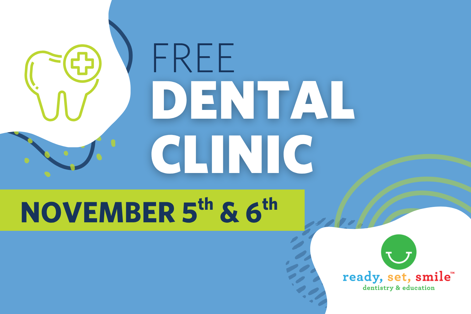 Fall Dental Clinic (FREE)