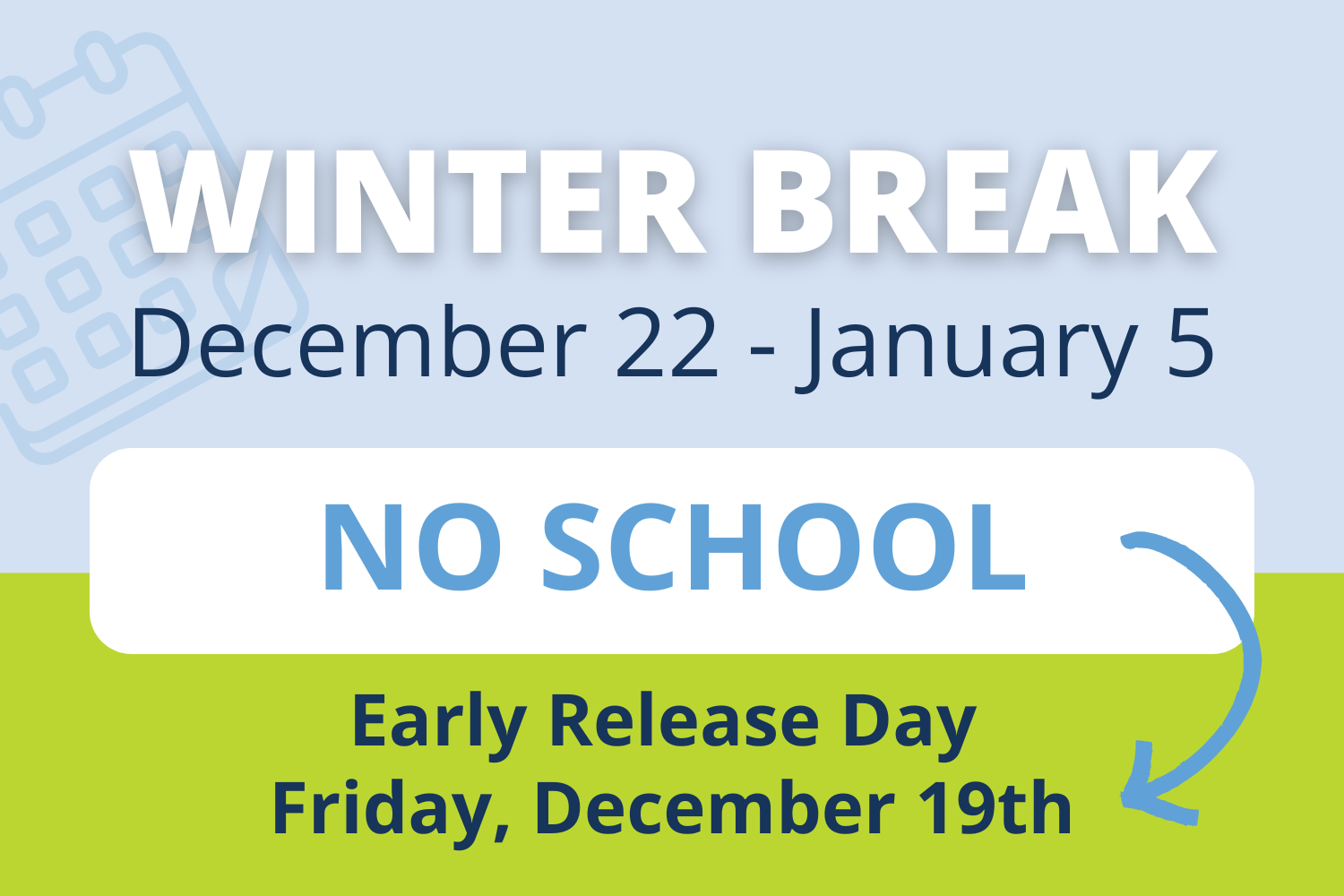 Winter Break