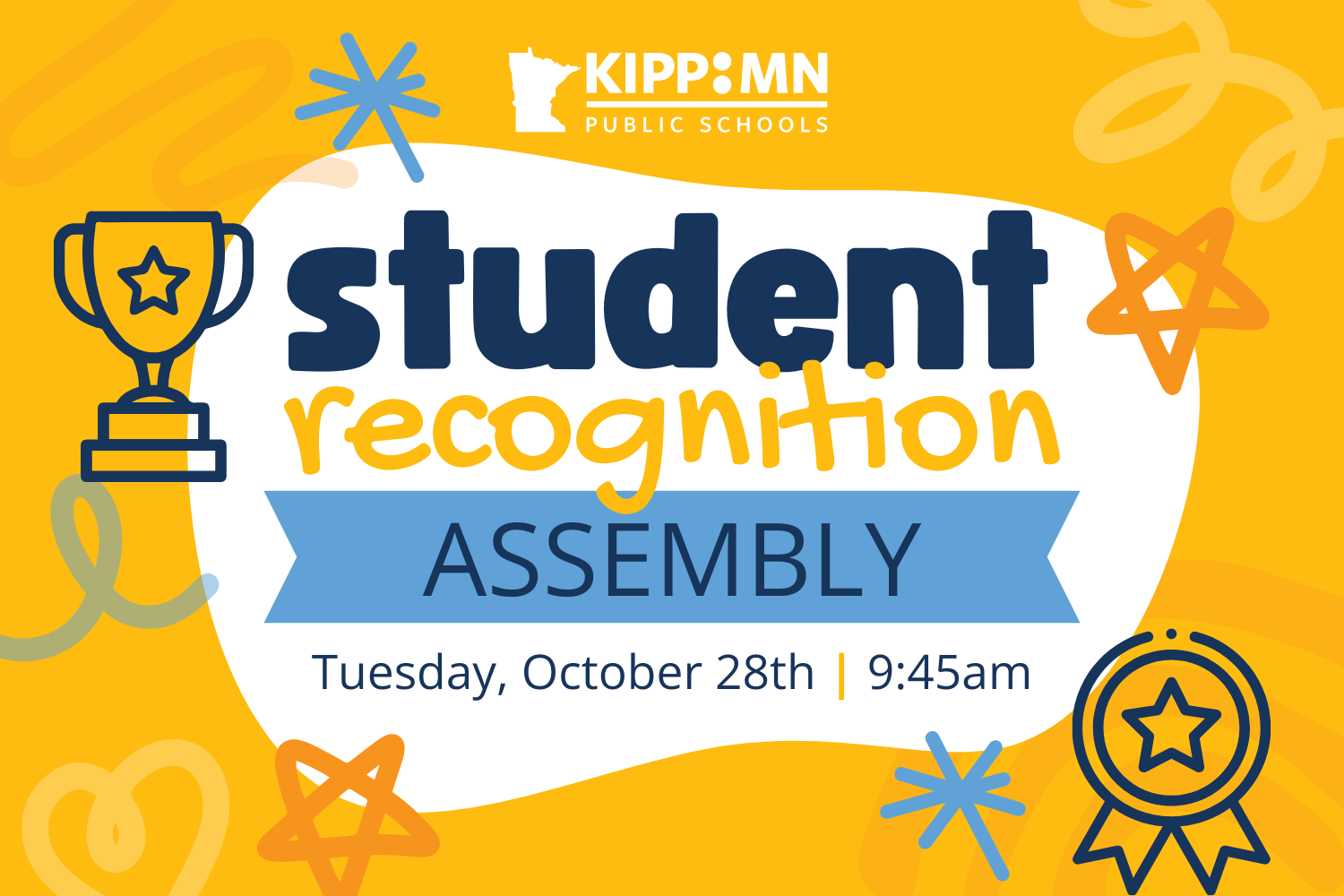 Q1 Student Recognition Assembly
